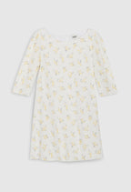 Claudie Pierlot - Vestido C&T - Rififimimosa - Estampado ligero