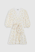 Claudie Pierlot - C&T Dress - Raymondemimosa - Light Print