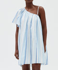 Claudie Pierlot - Vestido C&T - Romanie - Multico