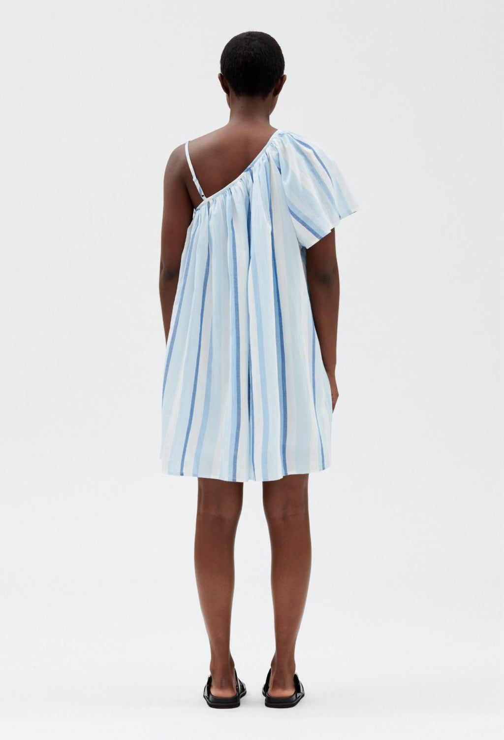 Claudie Pierlot - Vestido C&T - Romanie - Multico