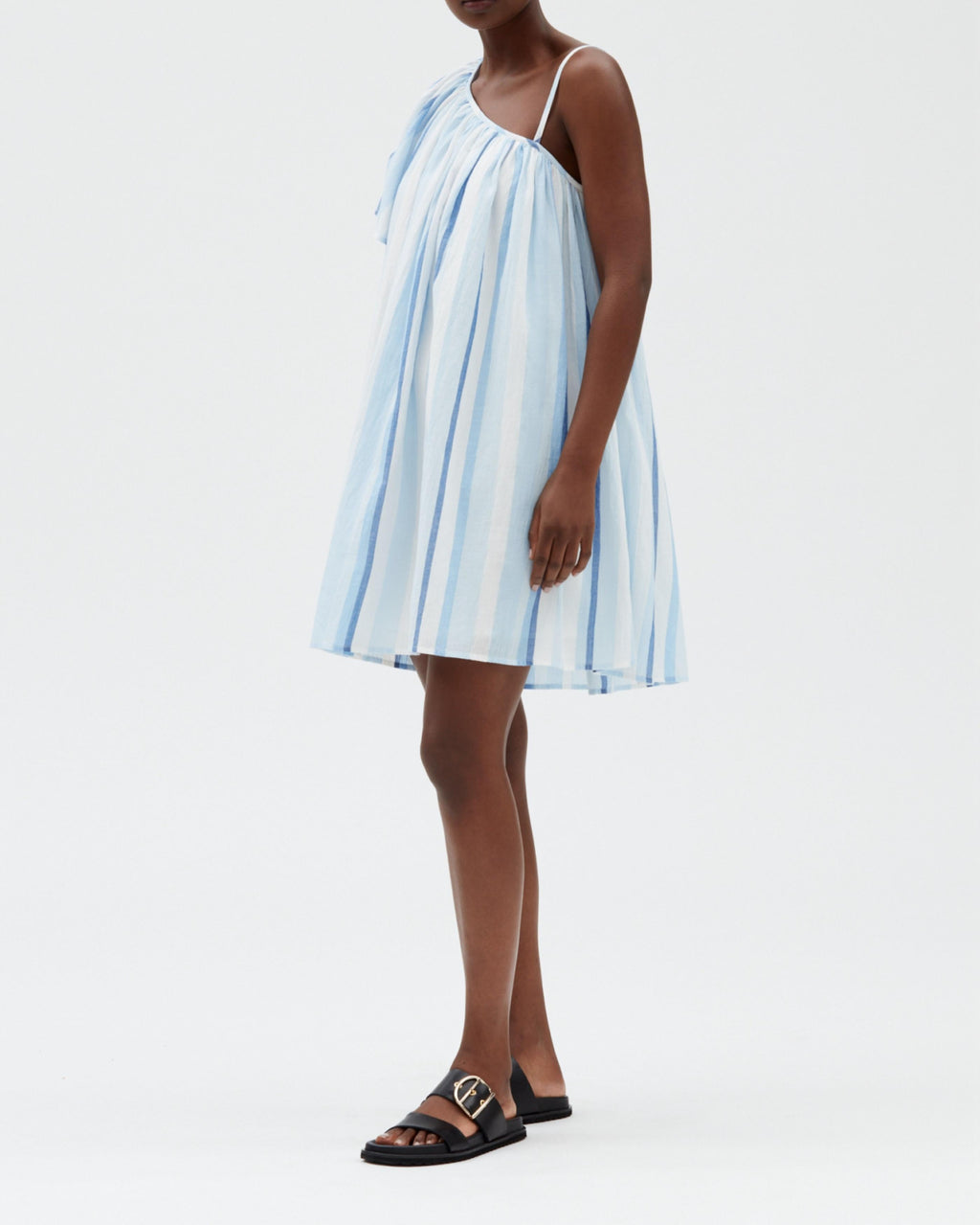 Claudie Pierlot - Vestido C&T - Romanie - Multico