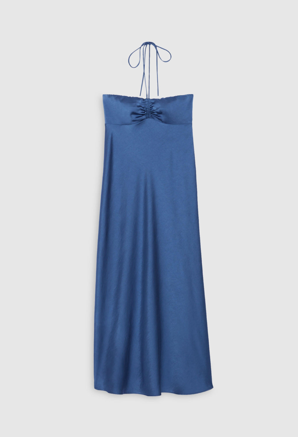 Claudie Pierlot - Robe C&T - Ravie - Bleu Orage