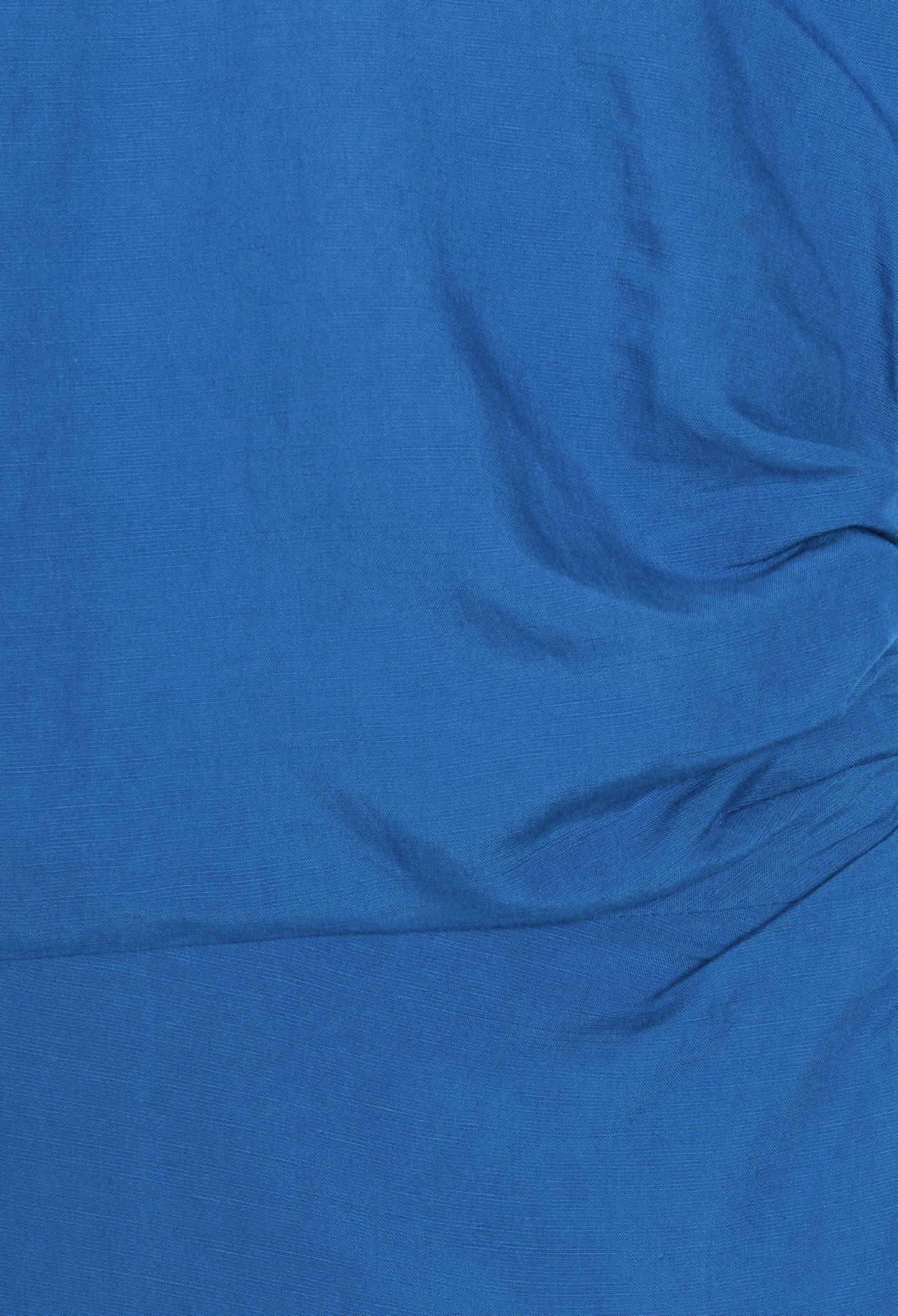 Claudie Pierlot - Robe C&T - Roman Bis - Bleu Santorin