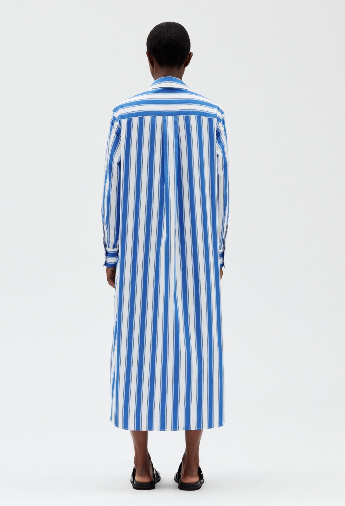 Claudie Pierlot - Robe C&T - Rosetransat - Bicolore