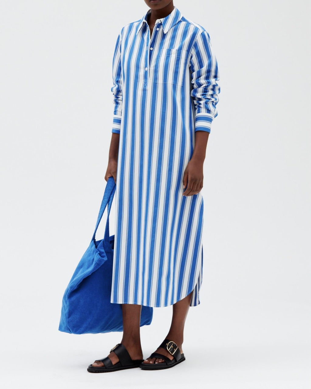 Claudie Pierlot - Robe C&T - Rosetransat - Bicolore