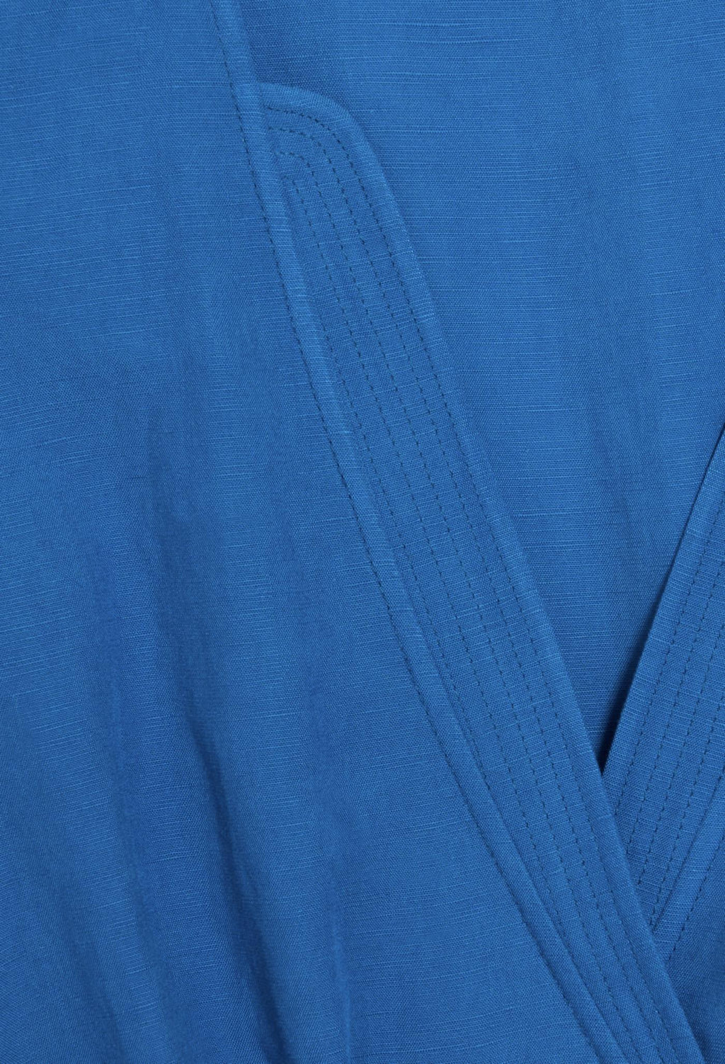 Claudie Pierlot - Robe C&T - Raymondesantorin - Bleu Santorin