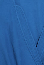 Claudie Pierlot - Robe C&T - Raymondesantorin - Bleu Santorin