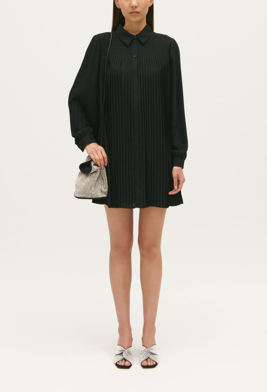 C&T Dress - Radia - Black