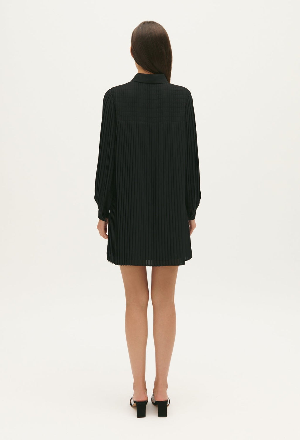 C&T Dress - Radia - Black