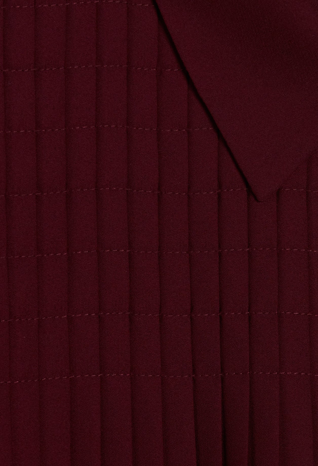 Vestido C&T - Radia - Burdeos