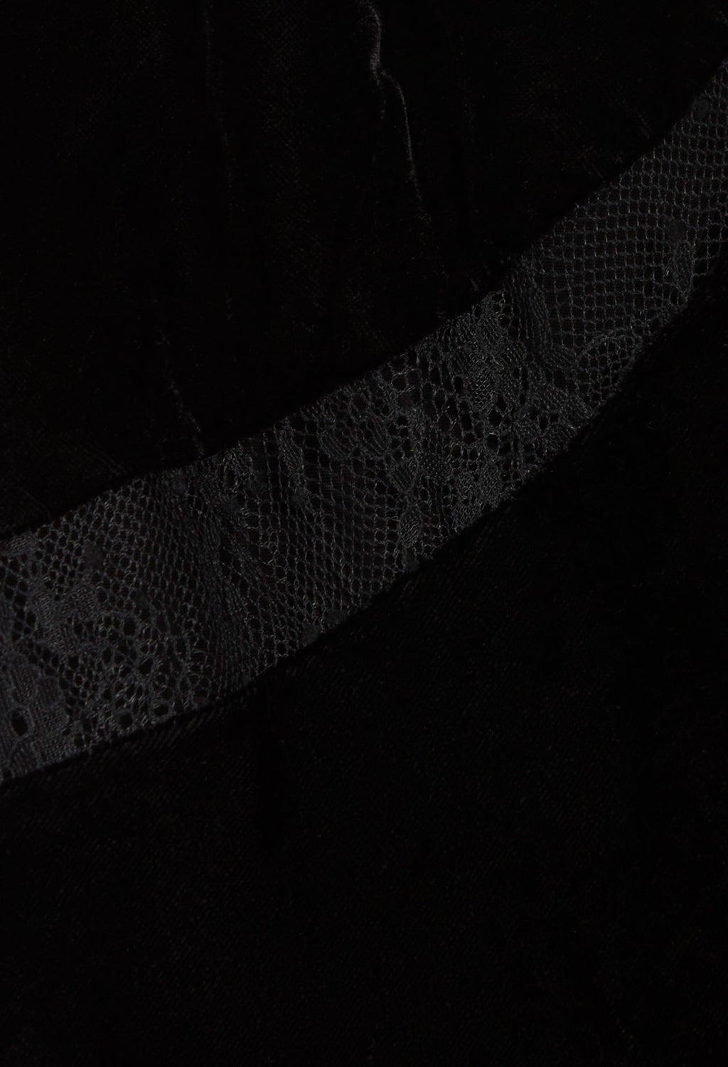 Claudie Pierlot - C&T Dress - Ribellevelours - Black