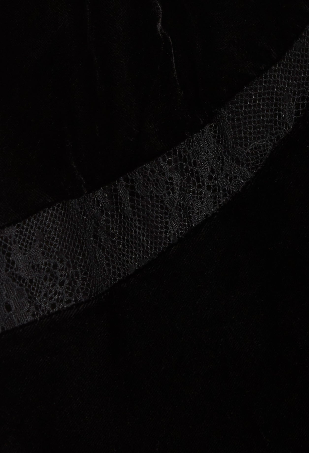 Claudie Pierlot - C&T Dress - Ribellevelours - Black
