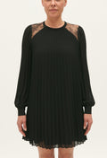 Claudie Pierlot - Robe C&T - Ribon - Noir