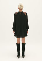 Claudie Pierlot - Robe C&T - Ribon - Noir