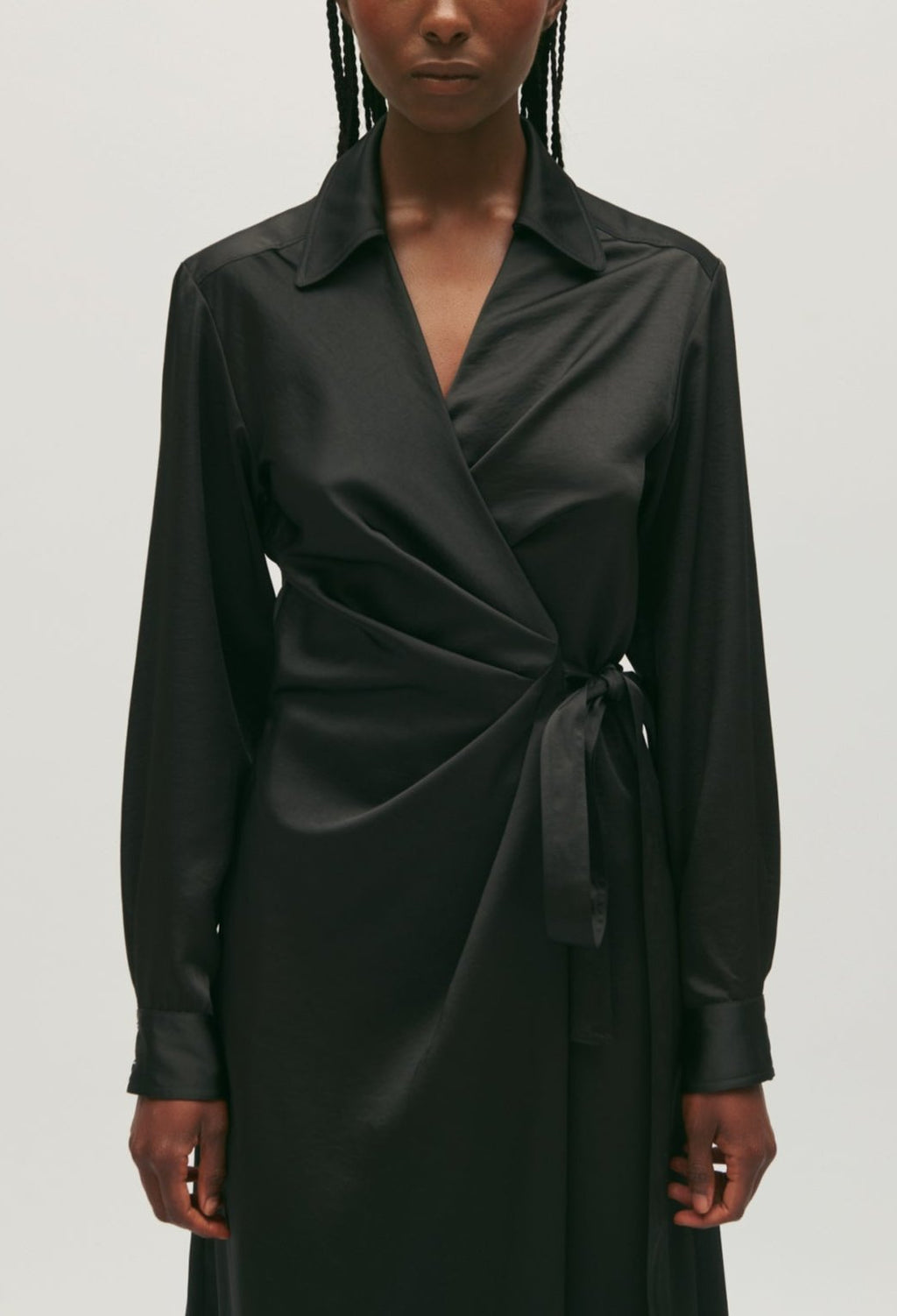 Vestido C&T - Raquela - Negro