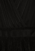 Claudie Pierlot - Robe C&T - Romance - Noir