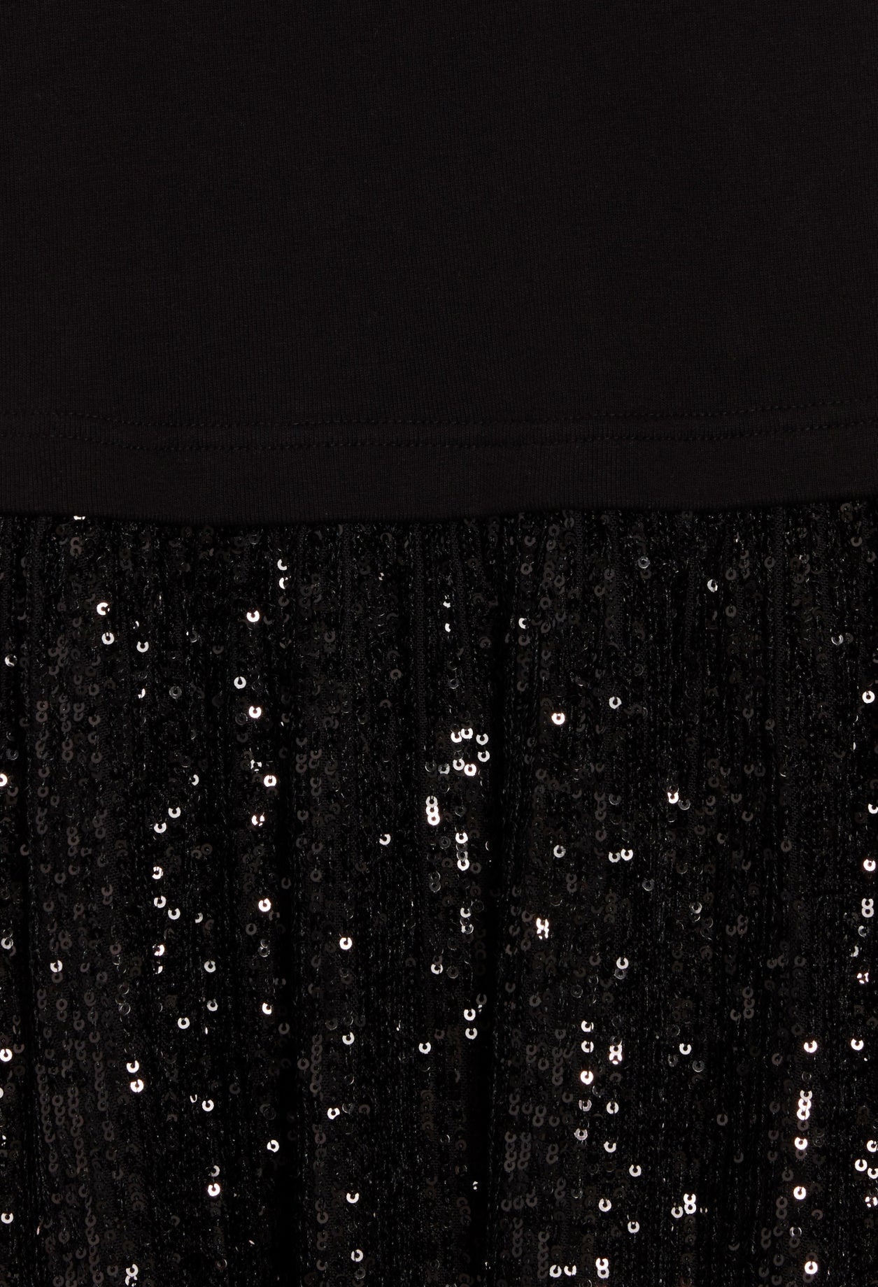 Claudie Pierlot - Robe Maille - Telisequin - Noir