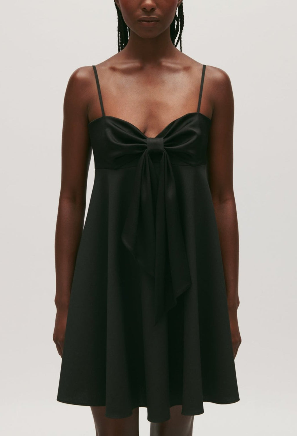 Claudie Pierlot - Robe C&T - Road - Noir
