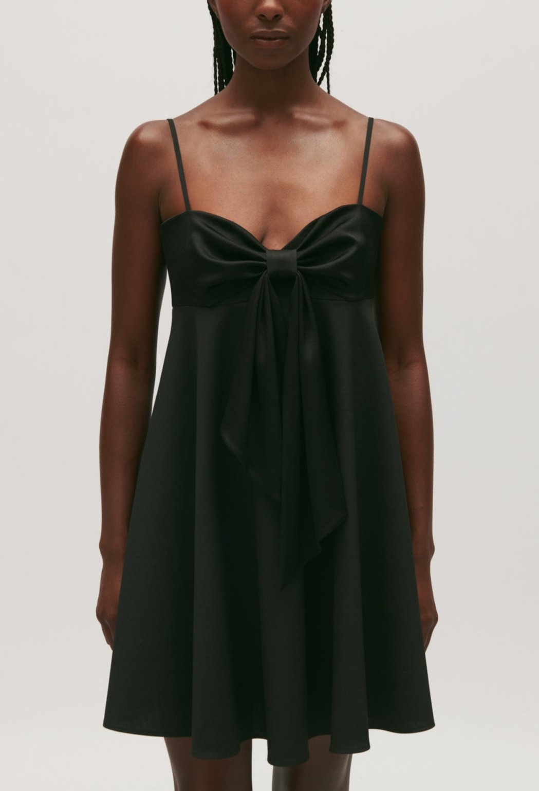 Claudie Pierlot - Robe C&T - Road - Noir