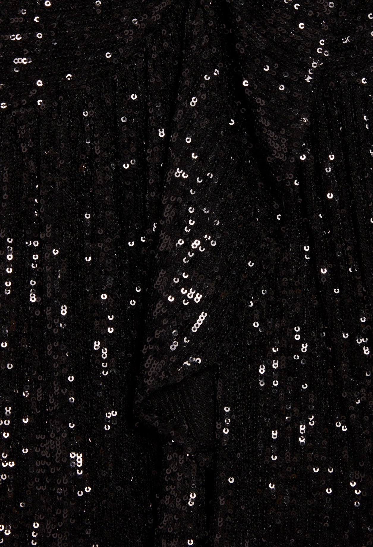C&T Dress - Rilasequin - Black