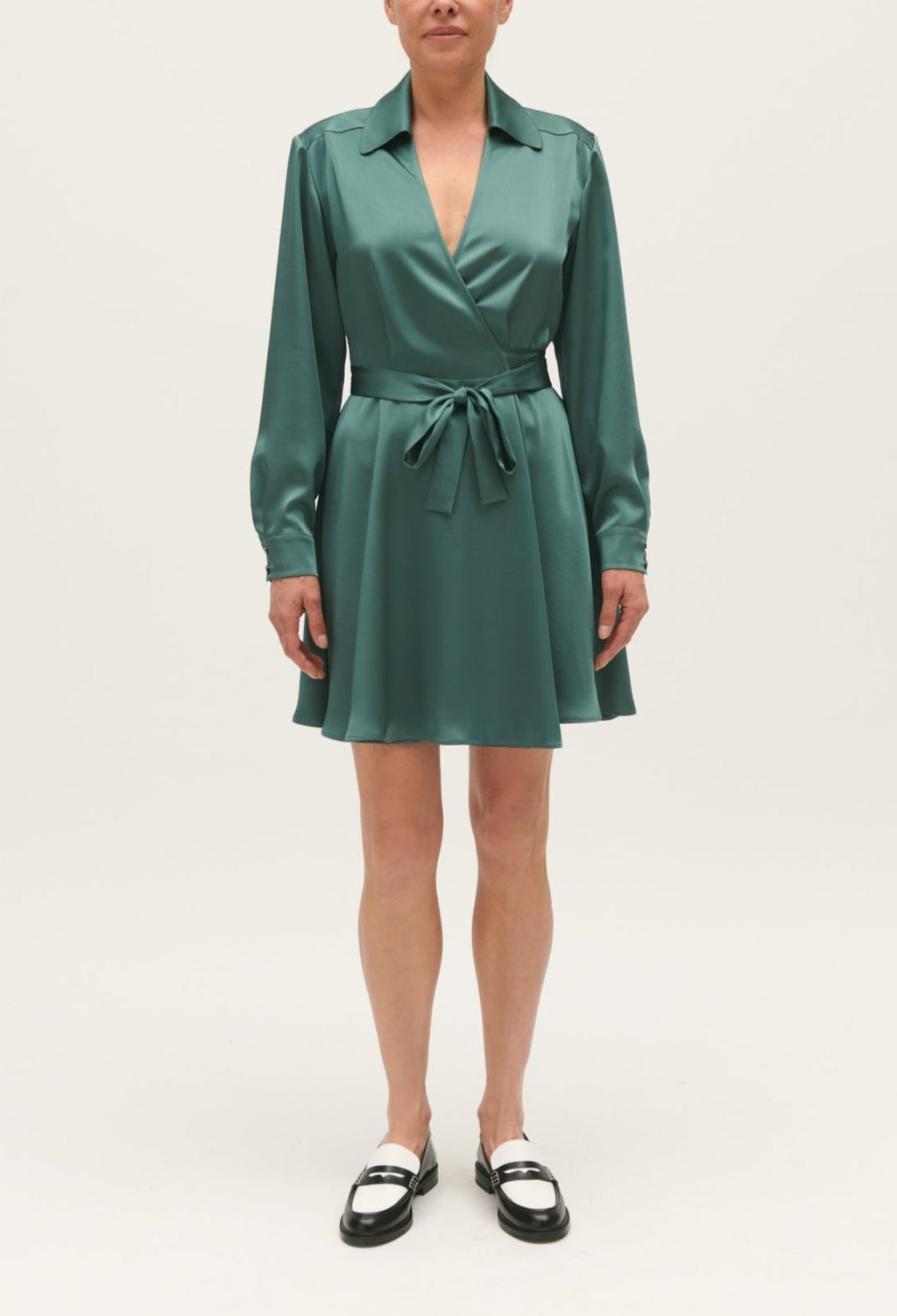 Robe C&T - Rixie - Vert