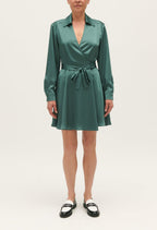 Robe C&T - Rixie - Vert