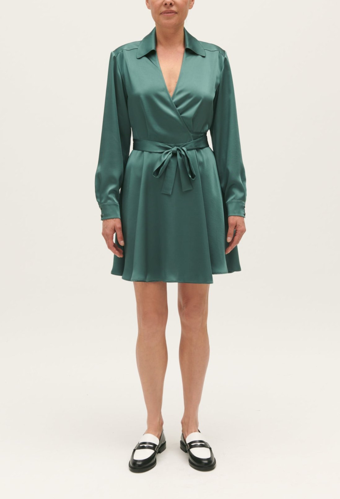 Robe C&T - Rixie - Vert