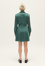 Robe C&T - Rixie - Vert