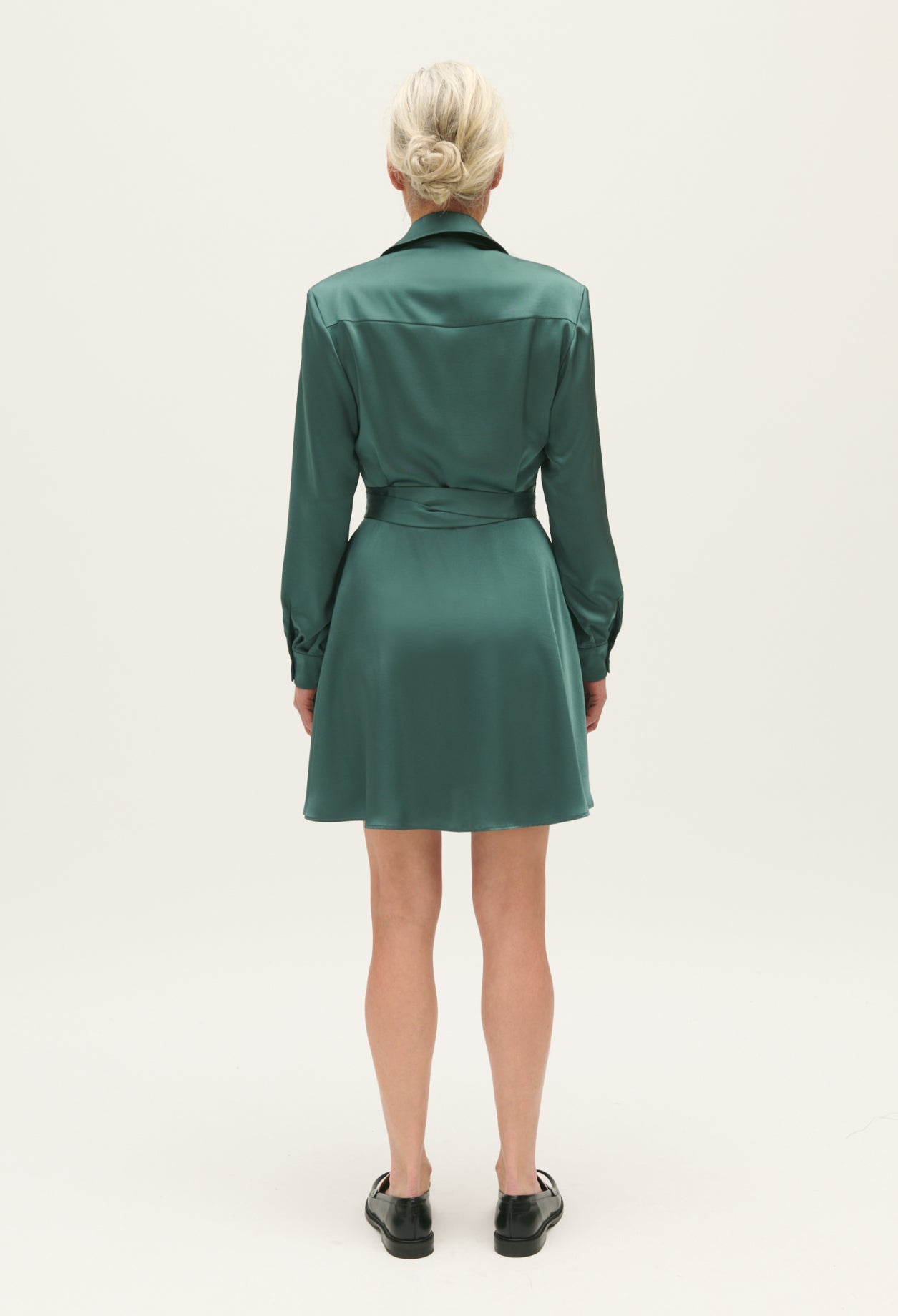 Robe C&T - Rixie - Vert