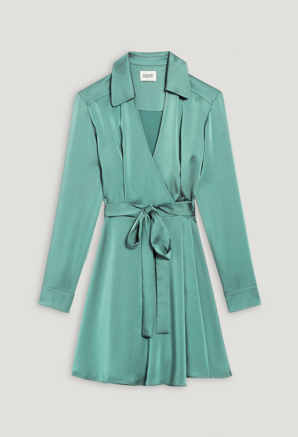 Robe C&T - Rixie - Vert
