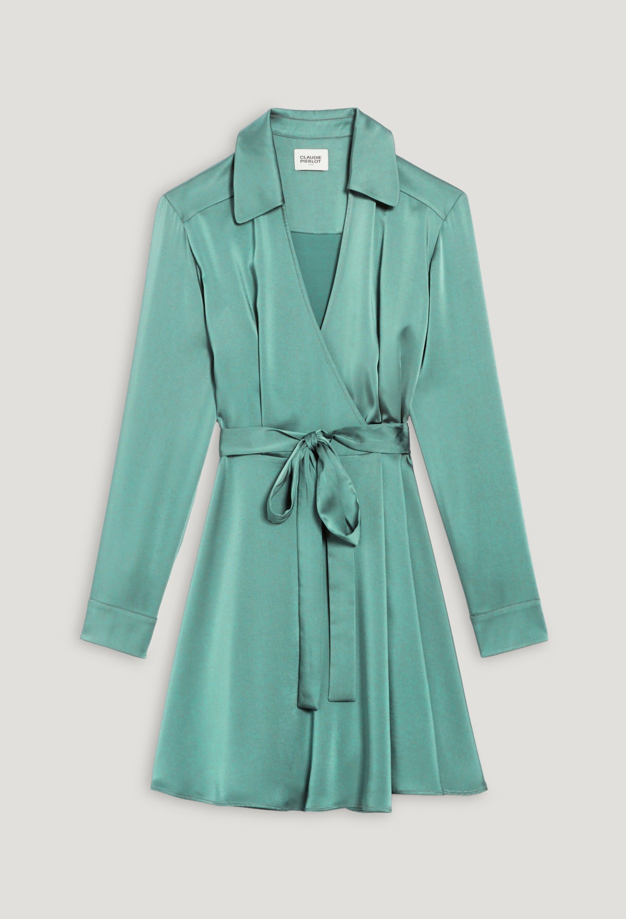 Robe C&T - Rixie - Vert
