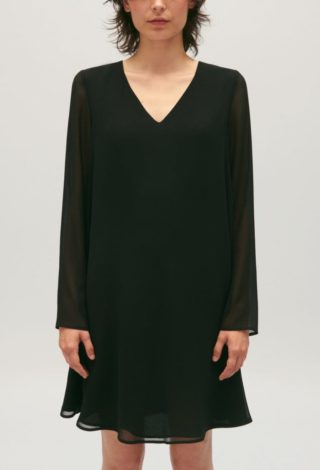 Claudie Pierlot - Robe C&T - Rififinew - Noir