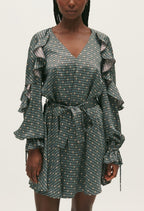 Robe C&T - Rollingo Petit Cheval - Print Clair