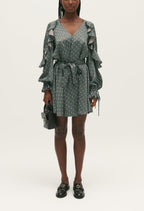 Robe C&T - Rollingo Petit Cheval - Print Clair