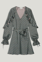 Robe C&T - Rollingo Petit Cheval - Print Clair