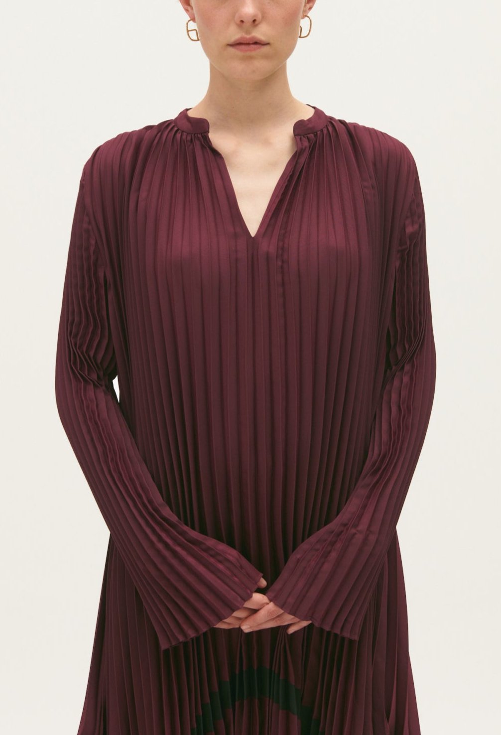 Robe C&T - Riverso - Bordeaux