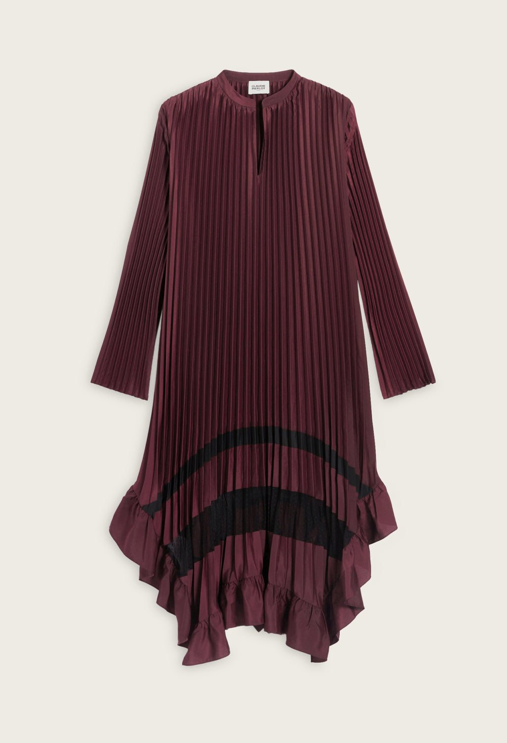 Robe C&T - Riverso - Bordeaux