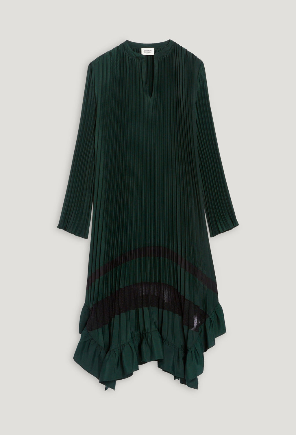 Claudie Pierlot - Robe C&T - Riverso - Cedre