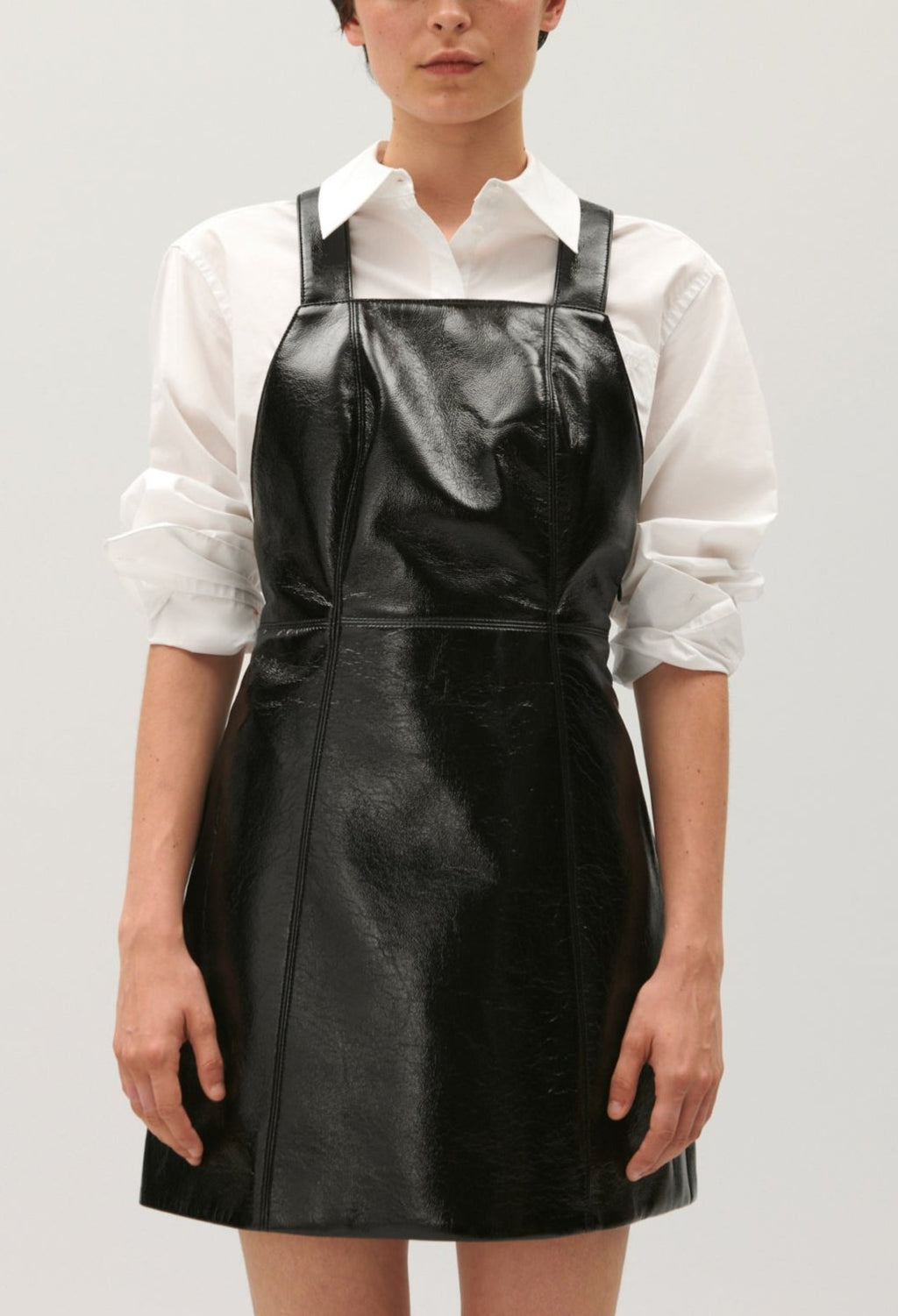 Claudie Pierlot - Robe C&T - Rachellevinyle - Noir