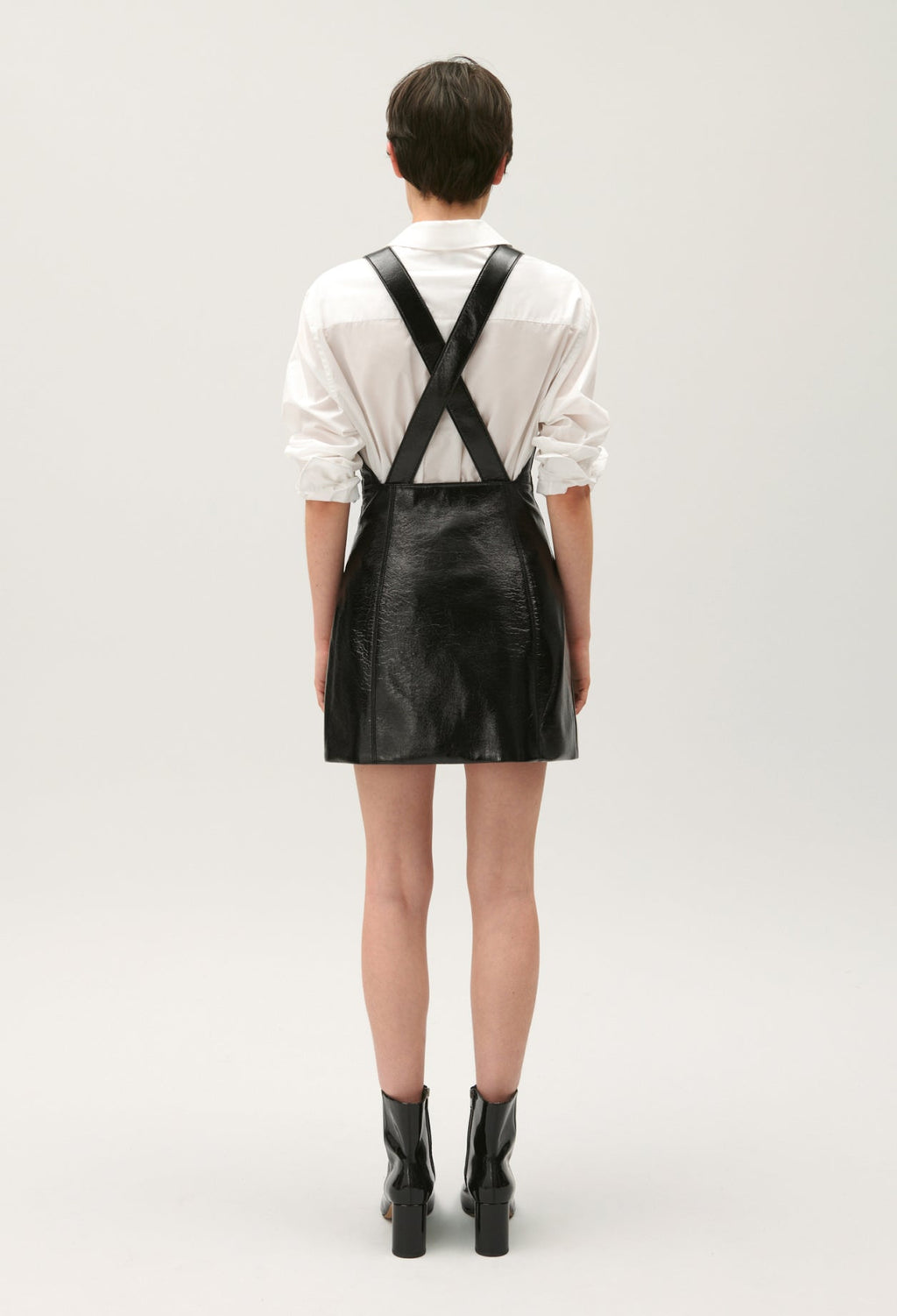 Claudie Pierlot - Robe C&T - Rachellevinyle - Noir