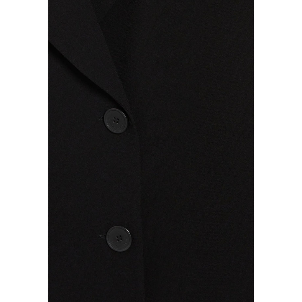 Claudie Pierlot - Robe Courte Tailleur Noir