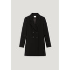 Claudie Pierlot - Robe Courte Tailleur Noir