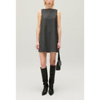 Claudie Pierlot - Robe Courte Gris Chiné