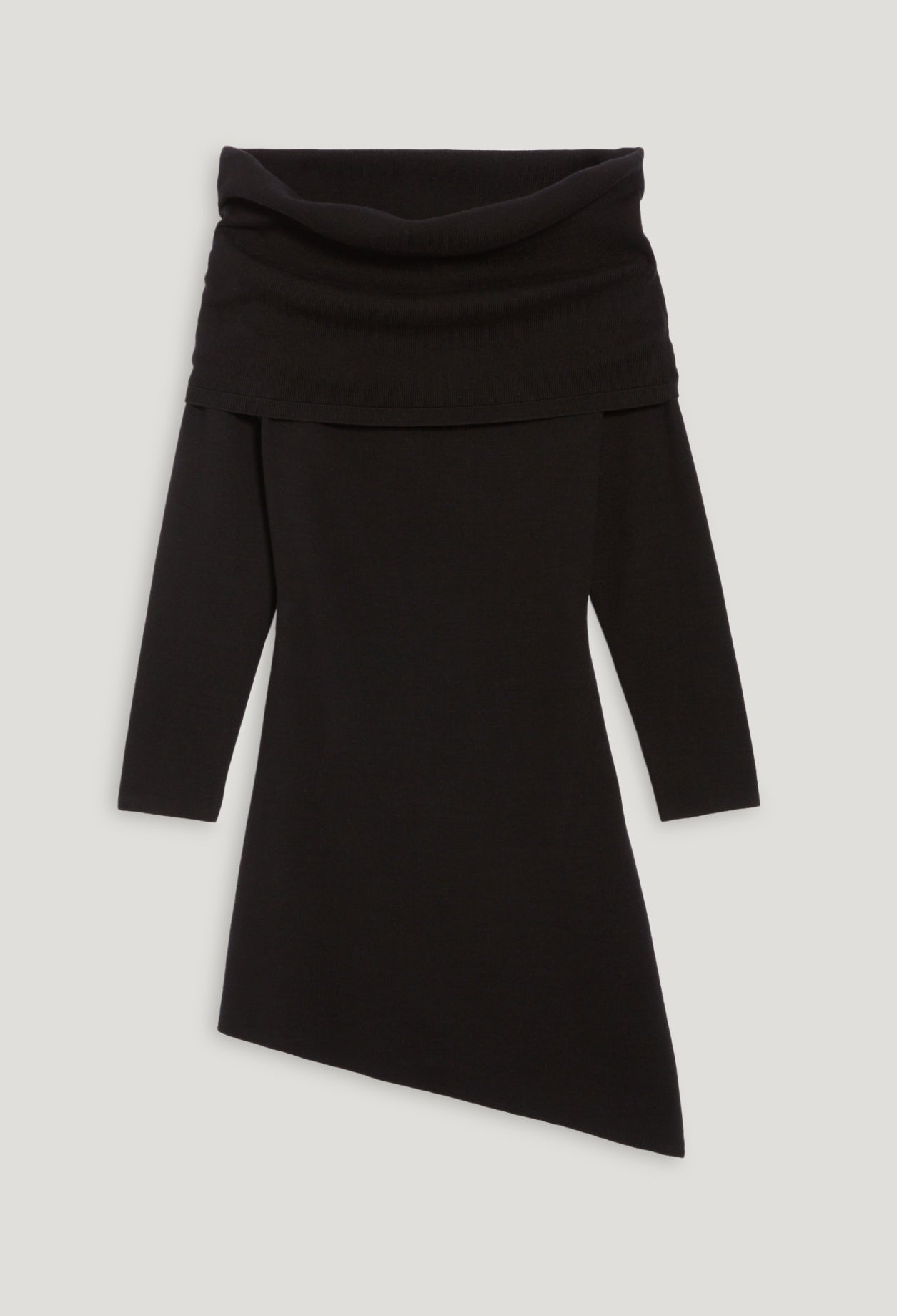 Claudie Pierlot - Robe Maille - Marrante - Noir