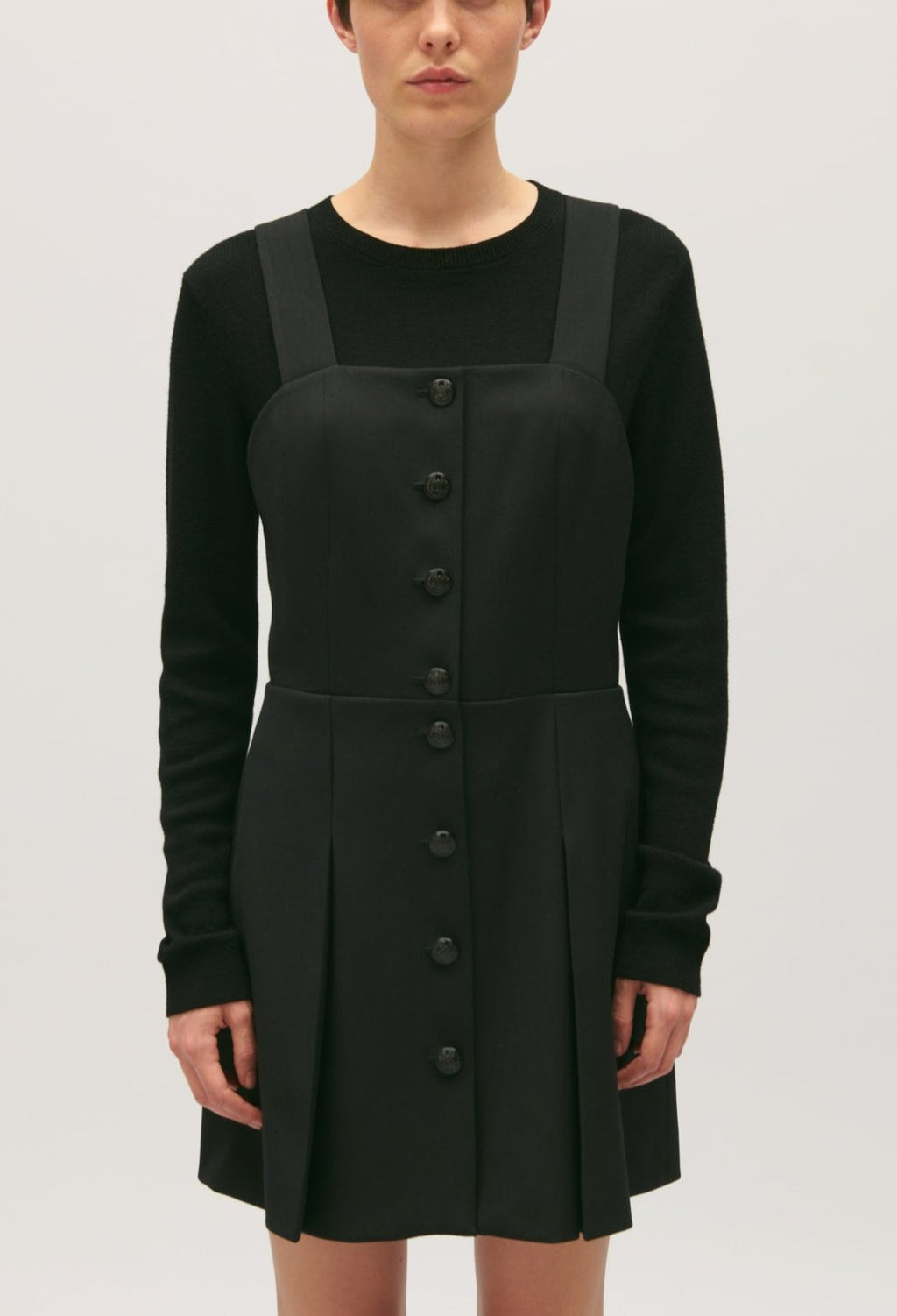 Vestido C&T - Rames - Negro