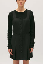 Vestido C&T - Rames - Negro