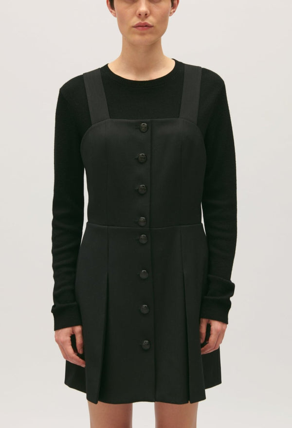 Vestido C&T - Rames - Negro