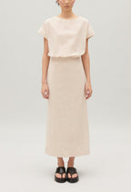 Claudie Pierlot - Robe C&T - Reker - Bicolore