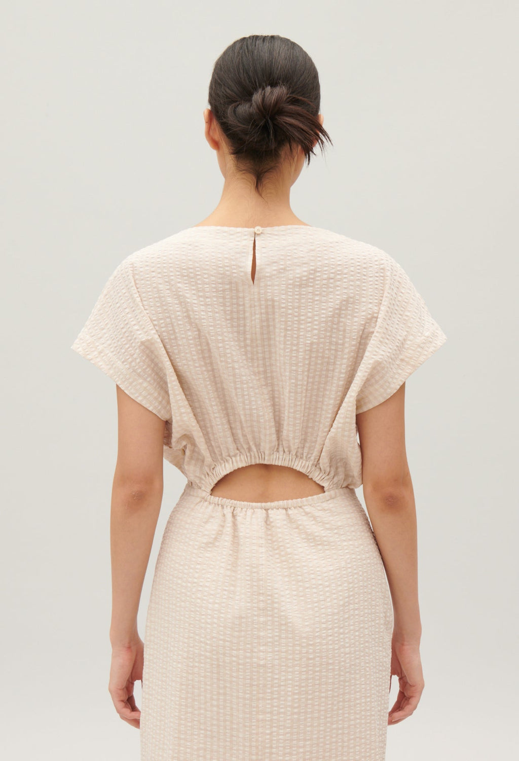 Claudie Pierlot - Robe C&T - Reker - Bicolore