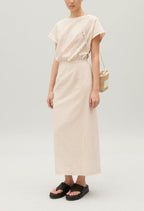 Claudie Pierlot - Robe C&T - Reker - Bicolore